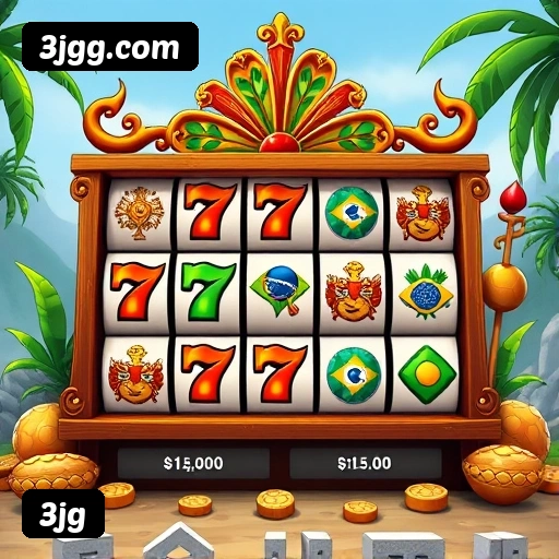 3jg Download - Baixe o aplicativo para Android, iOS e PC e ganhe bônus R$5.000