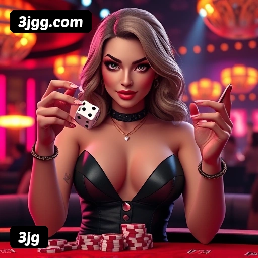 3jg Cassino Ao Vivo - 250+ Mesas Evolution Gaming e Pragmatic Play com Dealers Profissionais 4K