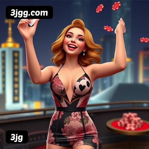 3jg Logo - Slots Online Premium 1.500+ Jogos