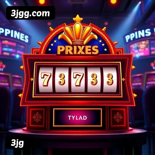 3jg Logo - Programa VIP Premium