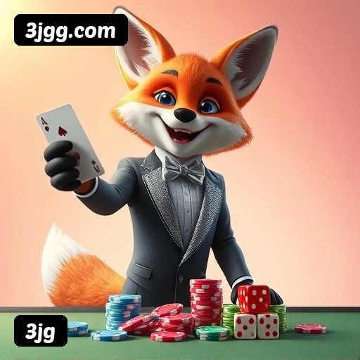 3jg Logo - Ganhadores Verificados R$50M+